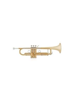 TROMPETE Sib BESSON STANDARD LACADO COM ESTOJO