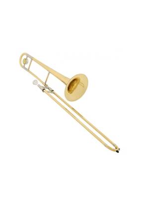 TROMBONE VARAS BESSON SIMPLES LACADO COM ESTOJO