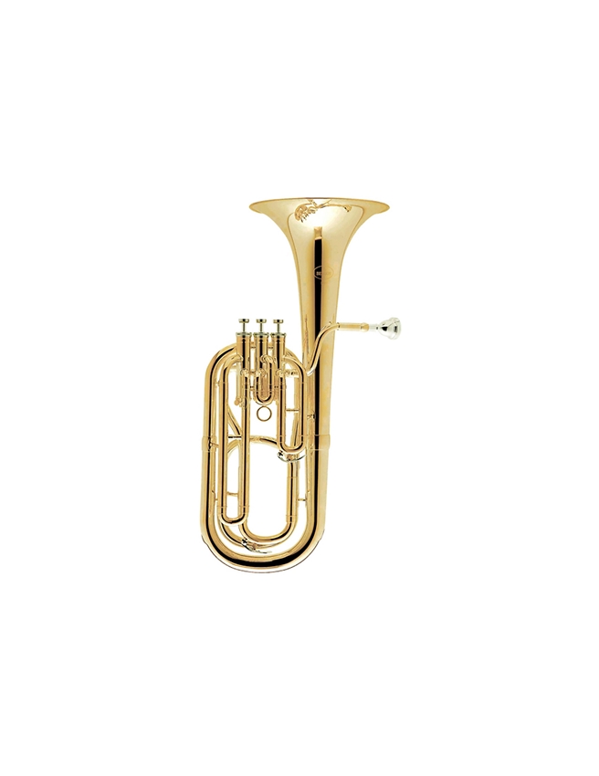 BARITONO Sib BESSON PRODIGE 3 PISTÕES LACADO C/ESTOJO