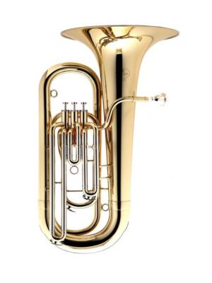 TUBA Mib BESSON 3 PISTÕES LACADA BE177