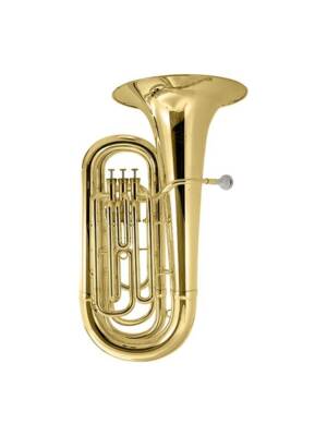 TUBA Sib BESSON 3 PISTÕES LACADA COM ESTOJO