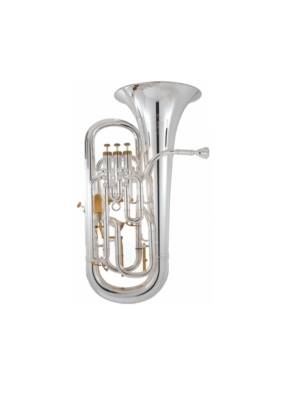 BOMBARDINO Sib BESSON PRESTIGE 3+1 PIST.COMP.PRATEADO