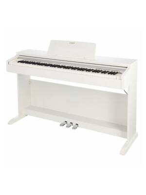 PIANO DIGITAL CASIO CELVIANO 88 TECLAS BRANCO AP270WE