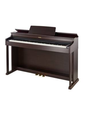 PIANO DIGITAL CASIO CELVIANO 88 TECLAS CASTANHO AP470