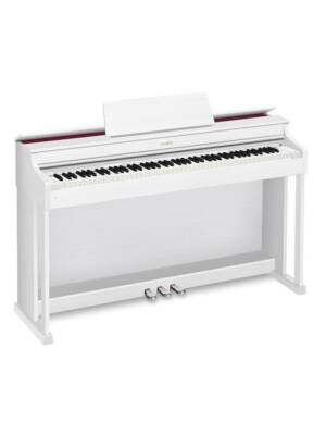 PIANO DIGITAL CASIO CELVIANO 88 TECLAS BRANCO AP470