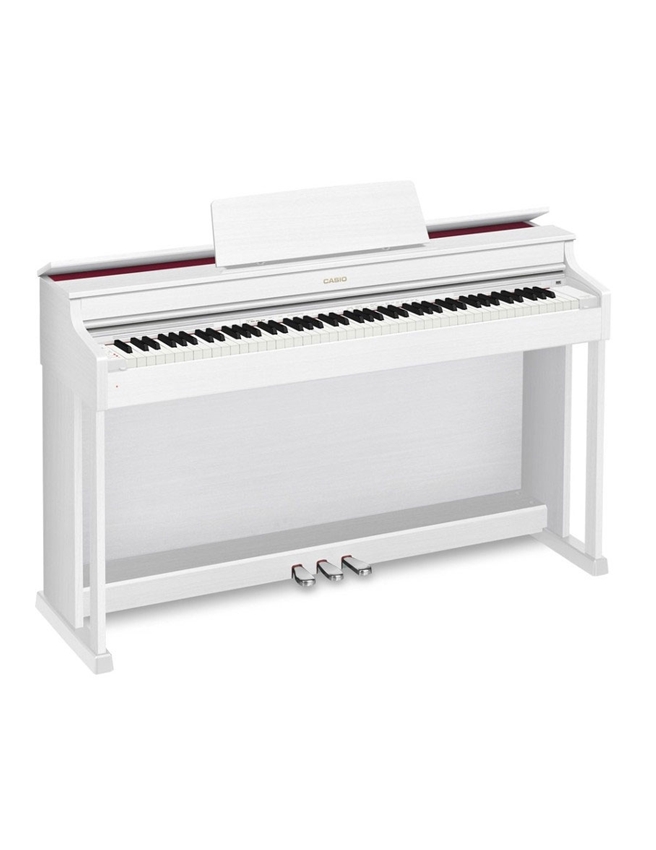 PIANO DIGITAL CASIO CELVIANO 88 TECLAS BRANCO AP470