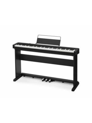 PIANO DIGITAL CASIO CDPS160 88 TECLAS COM SUPORTE PRETO