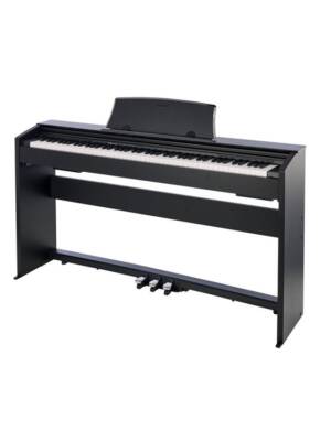 PIANO DIGITAL CASIO PRIVIA 88 TECLAS PRETO PX770