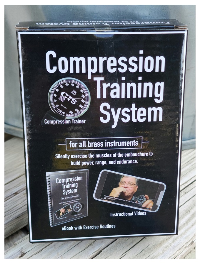 SISTEMA TREINO DE COMPRESSÃO INSTRUMENTOS METAL
