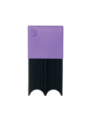 PORTA PALHETAS DADDARIO SAX ALTO/SAX TENOR  ROXA