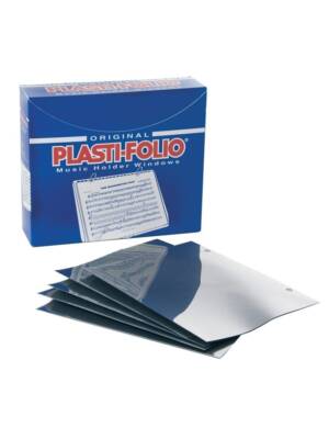 MICA PLASTY-FOLIO DEG P/ESTANTE MARCHA