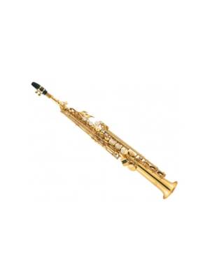 SAX SOPRANO Sib JUPITER CONCERT LACADO C/ESTOJO
