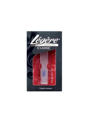 PALHETA LEGERE SAX ALTO CLASSIC FIBRA Nº4