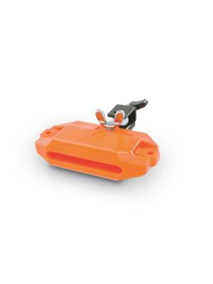 JAM BLOCK LATIN PERCUSSION AGUDO LARANJA LP1204