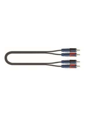 CABO QUIK LOK RCA/RCA 1,5M