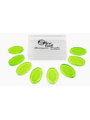 ABAFADORES SKY GEL 8 UNIDADES VERDE