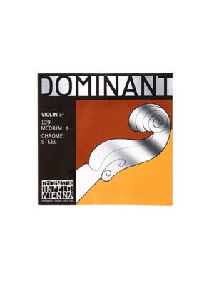 CORDA THOMASTIK LA VIOLINO DOMINANT CROMADO 1/2