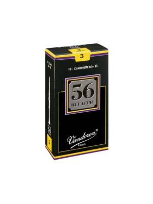 PALHETA VANDOREN CLARINETE Sib 56RL Nº3,5