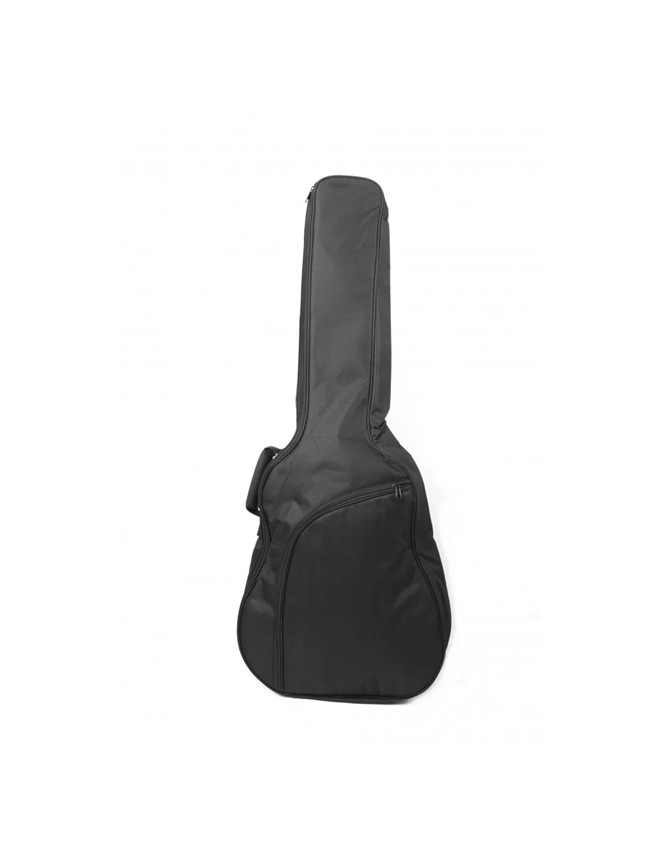 SACO GUITARRA CLASSICA WIKI 4/4 10MM PRETO
