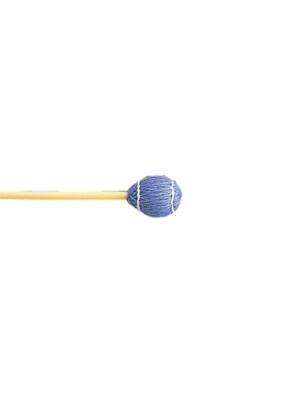 BAQUETAS YAMAHA VABIRAFONE/MARIMBA SOFT AZUL CLARO (PAR)