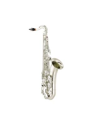 SAX TENOR Sib YAMAHA INTERMEDIO PRATEADO C/ESTOJO