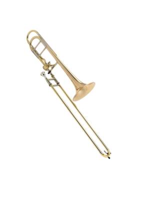 TROMBONE VARAS Fá/Sib ANTOINE COURTOIS SIST.HAGMAN LACADO