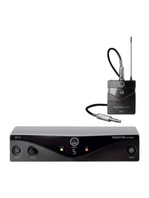 SISTEMA S/FIOS AKG INSTRUMENTO WMS420