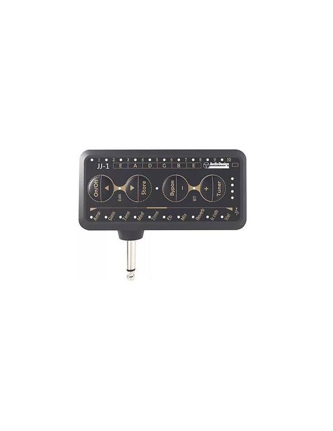 MULTI EFEITOS AUDIODESIGN GUITARRA PARA CONEXÃO BLUETOOTH