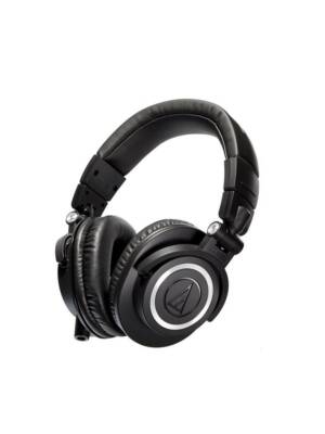 AUSCULTADORES AUDIO-TECHNICA M50X