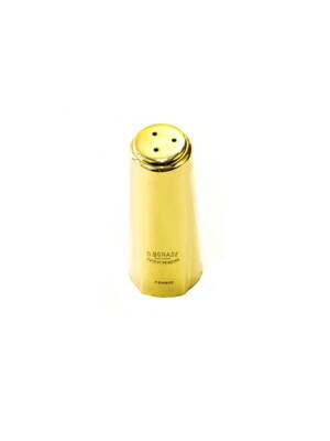 TAPA BOQUILHAS BONADE SAX BARITONO LACADO DOURADO