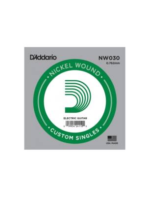 CORDA DADDARIO GUITARRA ELETRICA NW-030