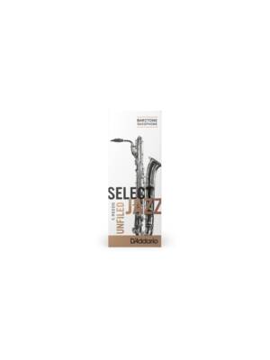 PALHETA DADDARIO SAX BARITONO SELECT JAZZ 3M