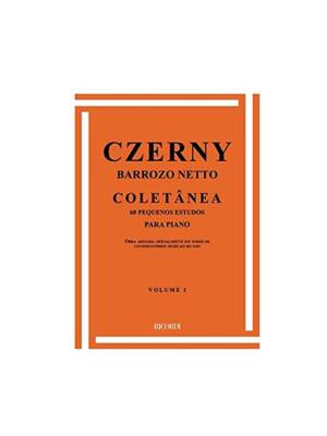 70 EXERCICIOS PROGRESSIVOS DE PIANO CZERNY