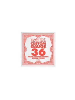 CORDA ERNIE BALL GUITARRA ELETRICA 036W