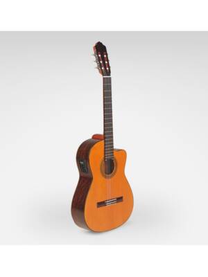 GUITARRA ESTEVE CLASSICA ELETRIFICADA 3 ECE