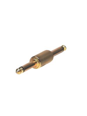 ADAPTADOR GEWA P/PEDAIS JACK MONO/JACK MONO