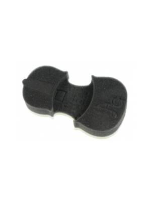 ALMOFADA ACOUSTA VIOLINO PROTEGE CHARCOAL EM ESPONJA