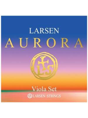 ENCORDOAMENTO LARSEN VIOLA AURORA 4/4