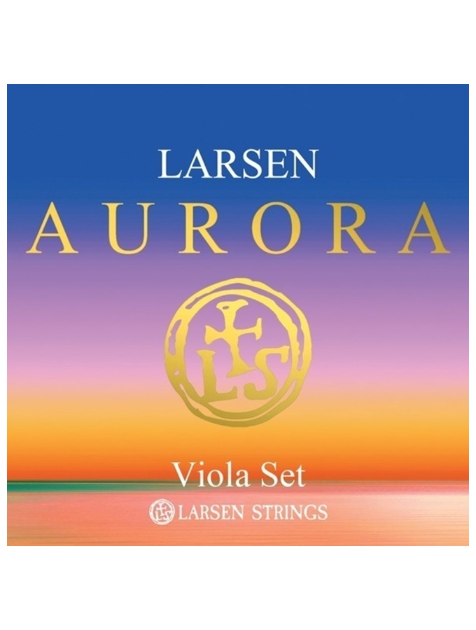 ENCORDOAMENTO LARSEN VIOLA AURORA 4/4