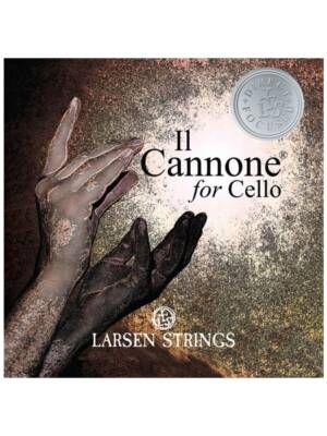 ENCORDOAMENTO LARSEN VIOLONCELLO IL CANNONE 4/4