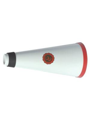 SURDINA EMO TROMBONE MEGAPHONE