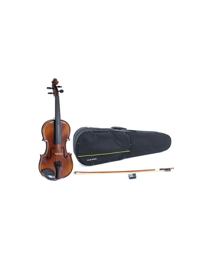 VIOLINO GEWA 4/4 C/ESTOJO E ARCO ALLEGRO VL1