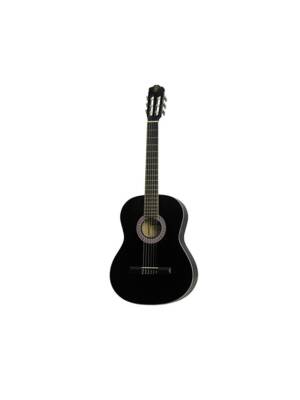 GUITARRA GOMEZ 4/4 CLASSICA NATURAL PRETA