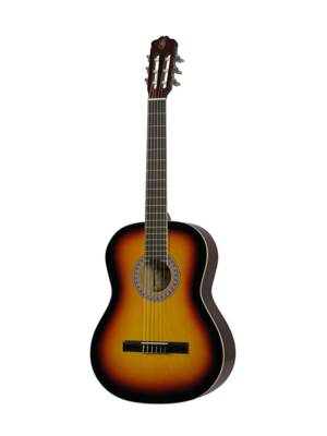 GUITARRA GOMEZ 4/4 CLASSICA NATURAL SUNBURST