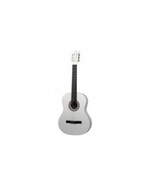 GUITARRA GOMEZ 4/4 CLASSICA BRANCA 1WH