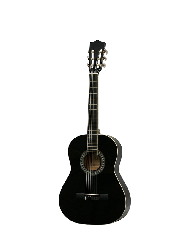 GUITARRA GOMEZ CLASSICA 3/4 PRETA