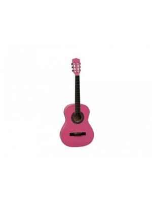 GUITARRA GOMEZ CLASSICA 3/4 ROSA