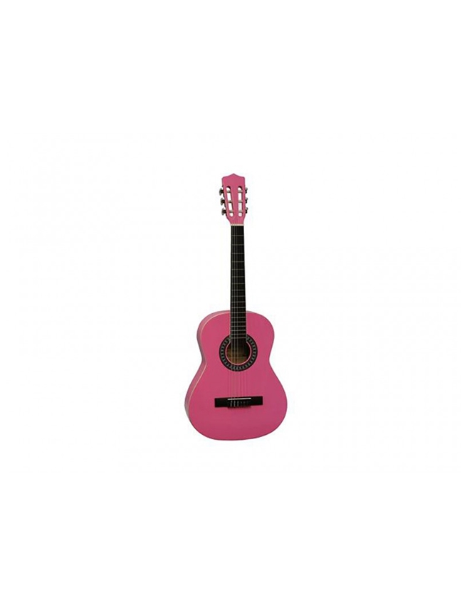 GUITARRA GOMEZ CLASSICA 3/4 ROSA