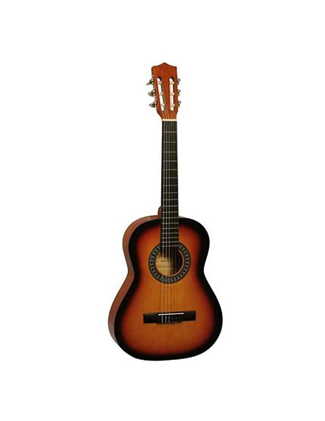 GUITARRA GOMEZ CLASSICA 3/4 VINTAGE SUNBURST