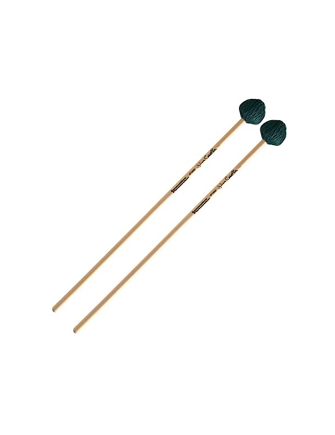 BAQUETAS INNOVATIVE VIBRAFONE JIM CASELLA HARD (PAR) IP1006